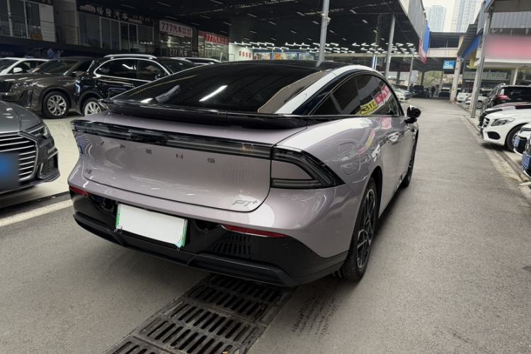 Used XPeng P7+ 2024 Long-Range Max