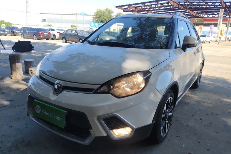 Used MG 3SW 2015 1.5L AMT Elite Version
