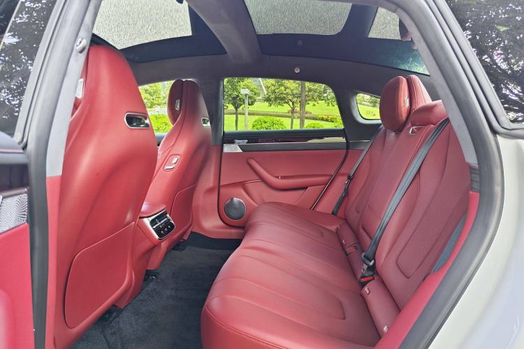 Used Hima Luxeed S7 2024 Max+ Rear-Drive Ultra-Range Intelligent Driving Edition
