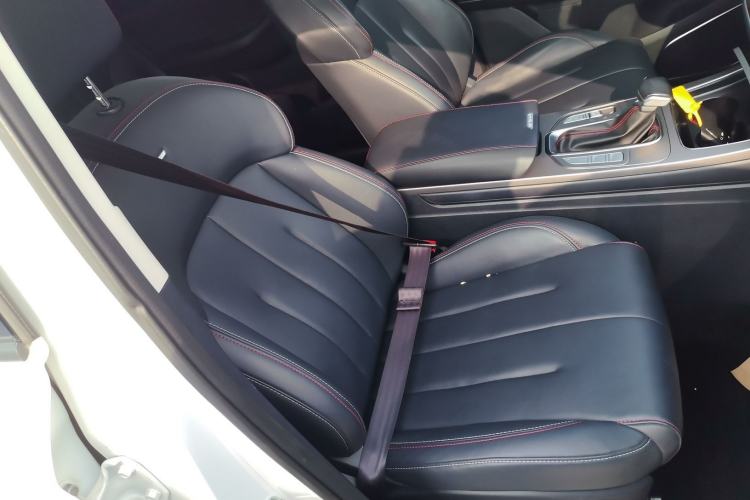 Used Oshan X7 2021 1.5T Automatic Luxury Version
