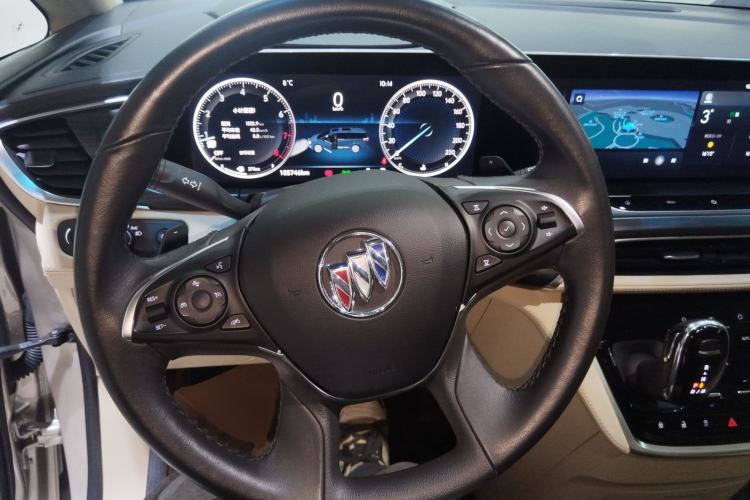 Used Buick GL8 2023 ES Lu Zun Deluxe Model
