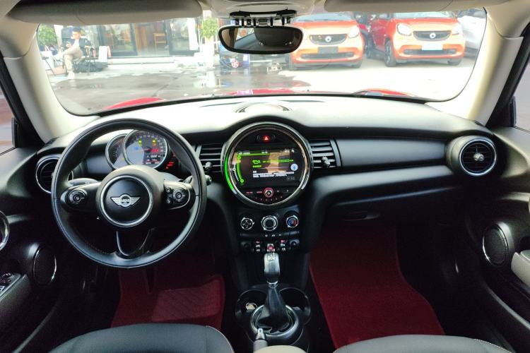 Used  MINI 2016 1.2T ONE Pioneer Edition
