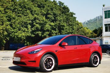 Used Tesla Model Y 2022 Rear-Wheel-Drive Version