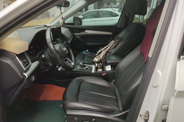 Used Audi Q5L 2020 Updated 40 TFSI Prestige Fashion Edition