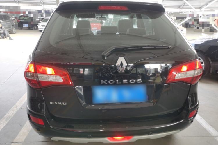 Used Renault Koleos 2014 Revised Version 2.0L Two-Wheel Drive Fashion Edition
