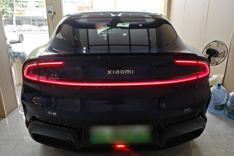 Used  YU7 2025 Ultra-Long Range Rear-Wheel Drive Version