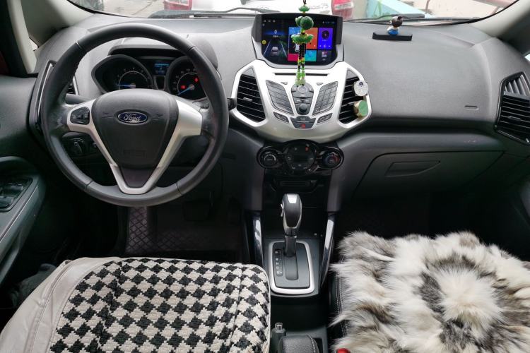 Used Ford EcoSport 2013 1.5L Automatic Prestige Model