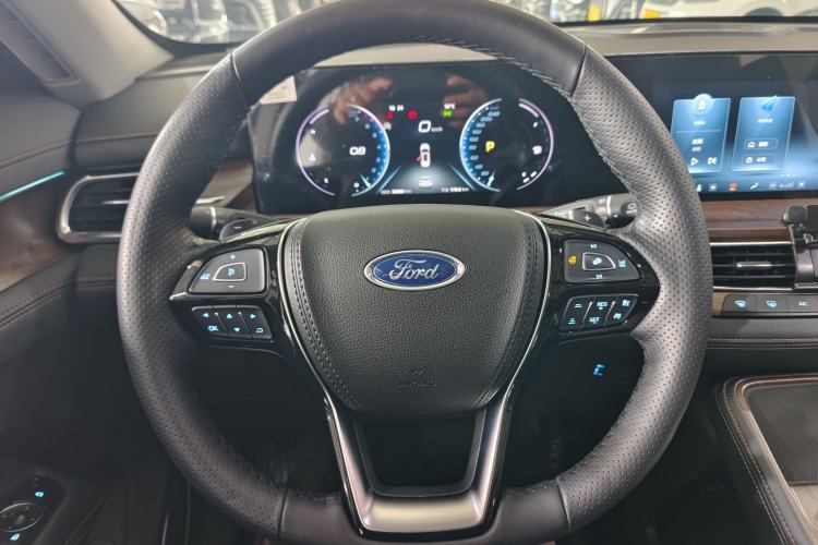 Used Ford Equator 2021 EcoBoost 225 Premier 6-Seater
