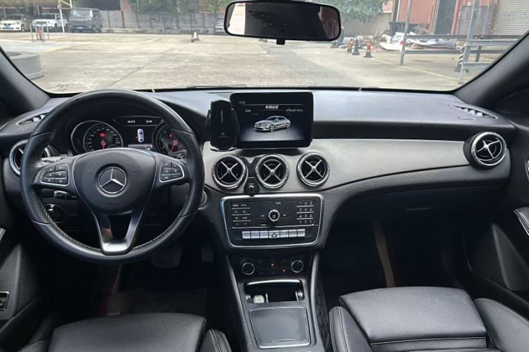 Used Mercedes-Benz CLA 2018 CLA 200 Style Edition