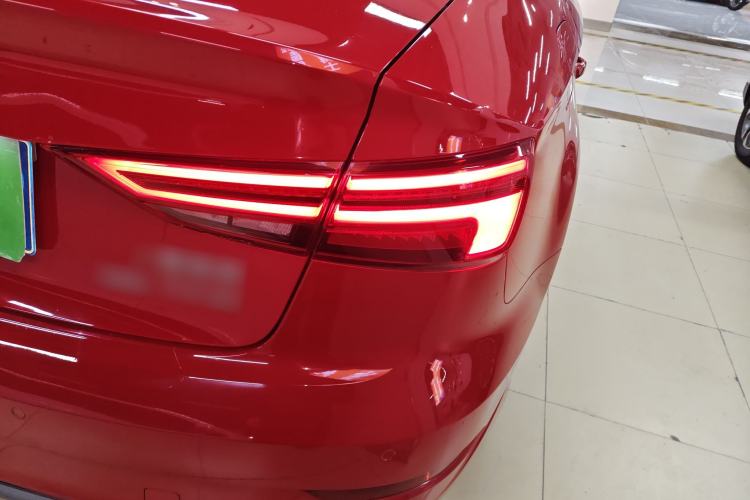 Used Audi A3 2018 30th Anniversary Edition Limousine 35 TFSI Fashion Model
