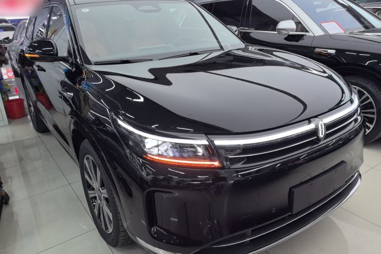 Used Hima AITO M7 2024 1.5T Intelligent Driving Rear-Drive Pro Version 5 Seats
