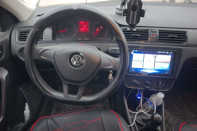 Used Volkswagen Santana 2021 1.5L Manual Fashion Edition
