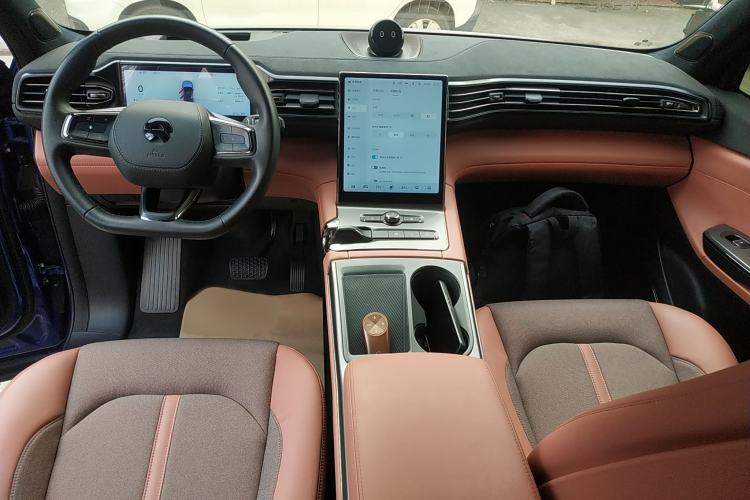 Used Nio EC6 2020 430 km Sport Version
