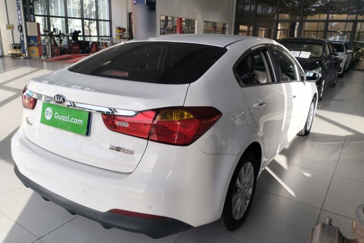 Used Kia K3 2015 1.6L Automatic GLS
