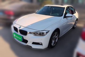 Used BMW 3 Series 2017 320i M Sport