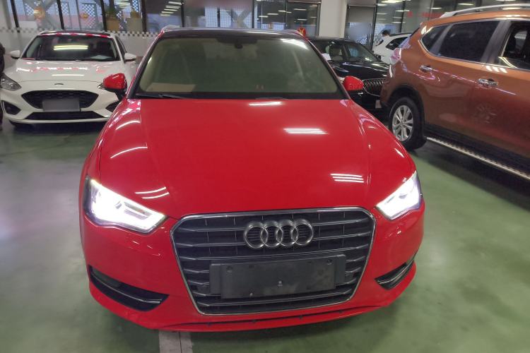 Used Audi A3 2016 Sportback 35 TFSI Ambition
