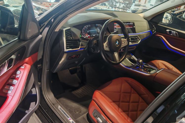 Used BMW X5 2022 Restyled xDrive 30Li M Sport Package
