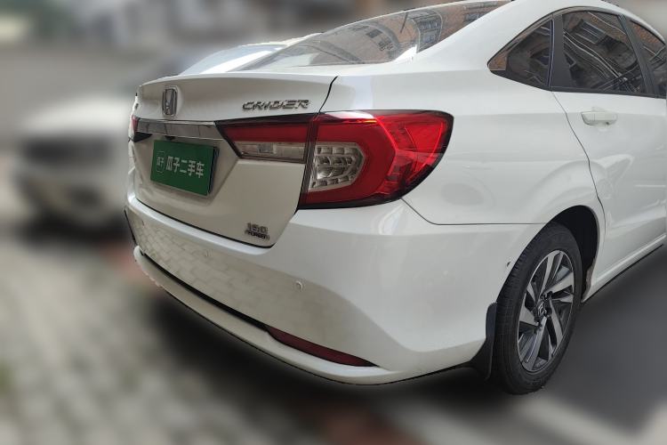 Used Honda Crider 2019 180 Turbo CVT Comfort Version China VI