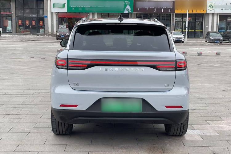 Used Leapmotor C11 2023 Range-Extended 285 Smart Enjoyment Edition
