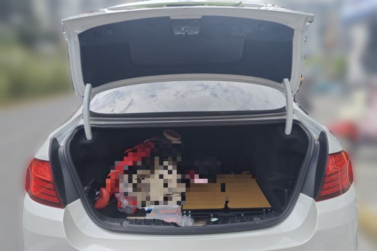 Used BMW 5 Series 2014 520Li Elegant Model
