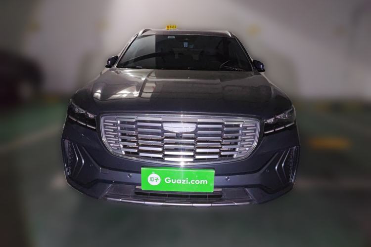 Used Geely Auto Monjaro L 2022 1.5T Thunder Hi·F Plug-in Hybrid Super Rui