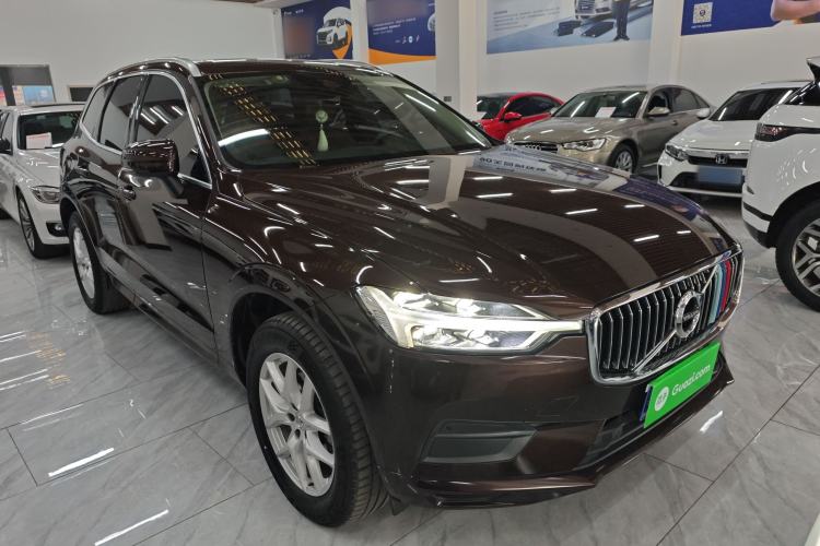 Used Volvo XC60 2019 T5 4x4 Smart Edition China V Standard
