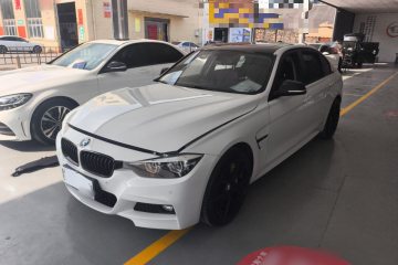 Used BMW 3 Series 2019 320Li M Sport Night Edition