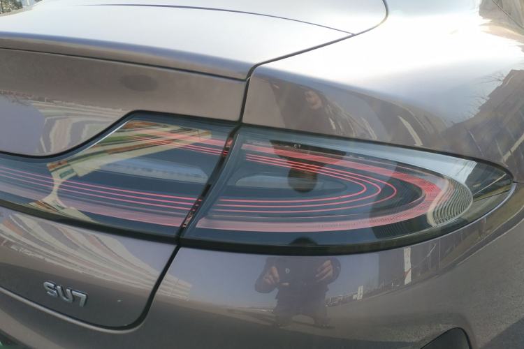 Used  SU7 2024 Rear-Drive Ultra-Long Range Advanced Pro-Level Intelligent Driving Version