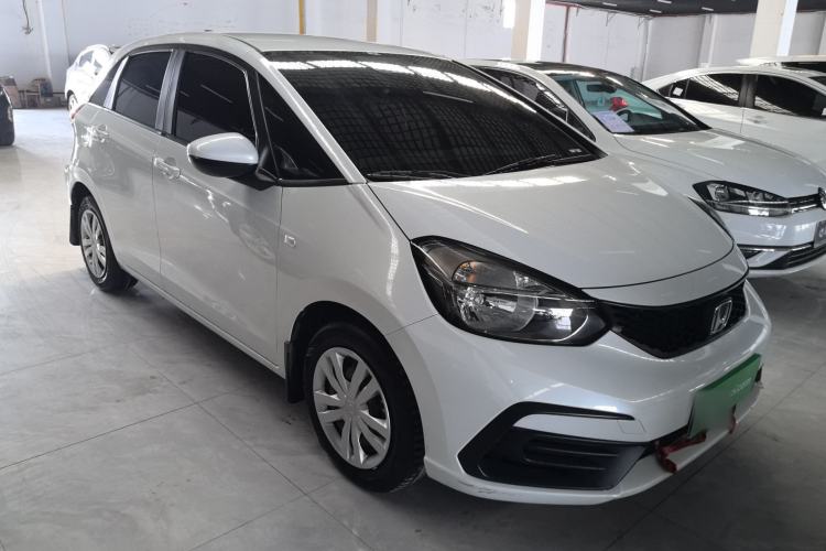 Used Honda Fit 2023 1.5L CVT Trend Edition
