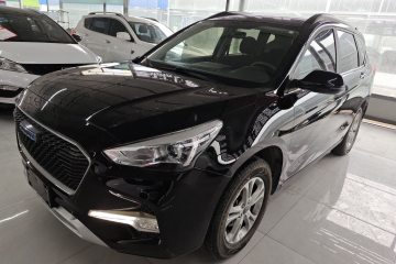Used Haval M6 2018 Revised Version 1.5T DCT Two-Wheel Drive Urban Style