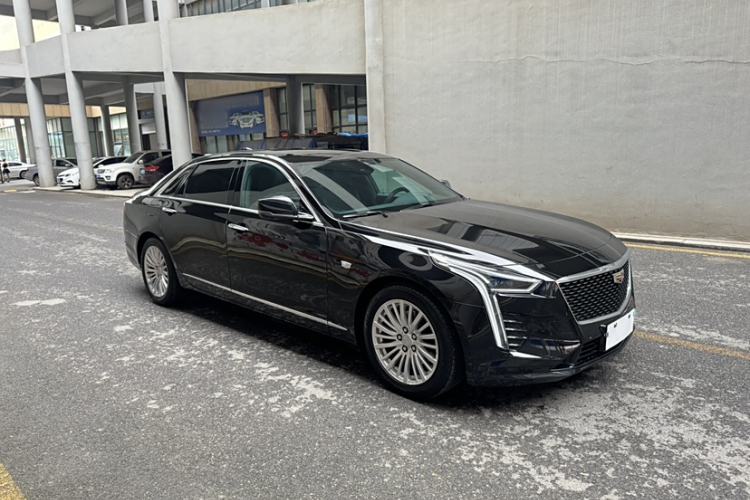 Used Cadillac CT6 2021 28T Luxury Version
