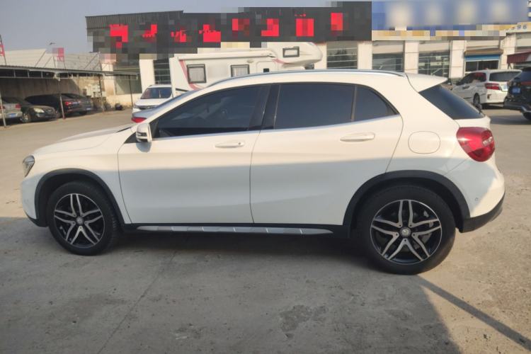 Used Mercedes-Benz GLA 2016 GLA 200 Fashion Model