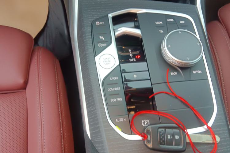 Used BMW 3 Series 2025 325Li M Sport Package