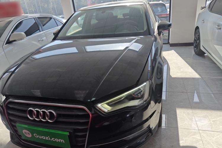 Used Audi A3 2016 Limousine 35 TFSI Style Edition

