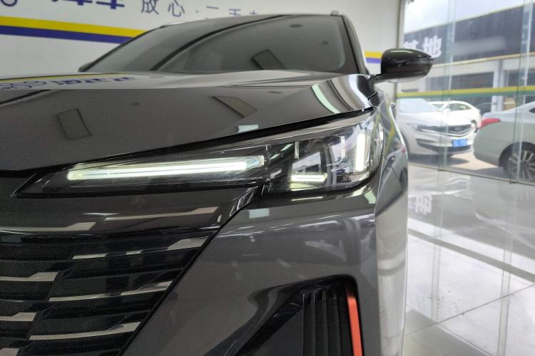 Used Changan CS55PLUS 2022 2nd Generation 1.5T DCT Luxury Version
