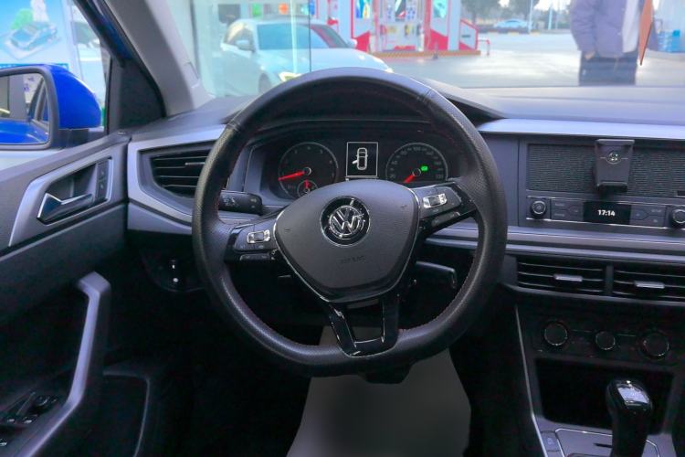 Used Volkswagen Polo 2019 Plus 1.5L Automatic Panoramic Enjoyment Edition
