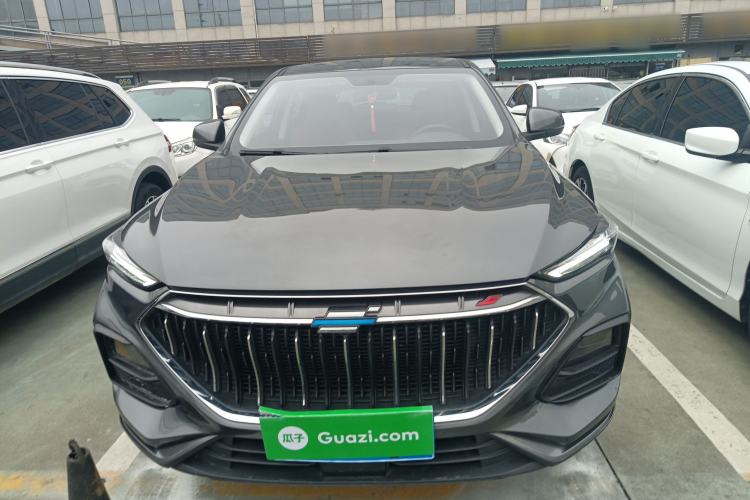 Used Oshan X5 2021 1.5T DCT Prestige Edition
