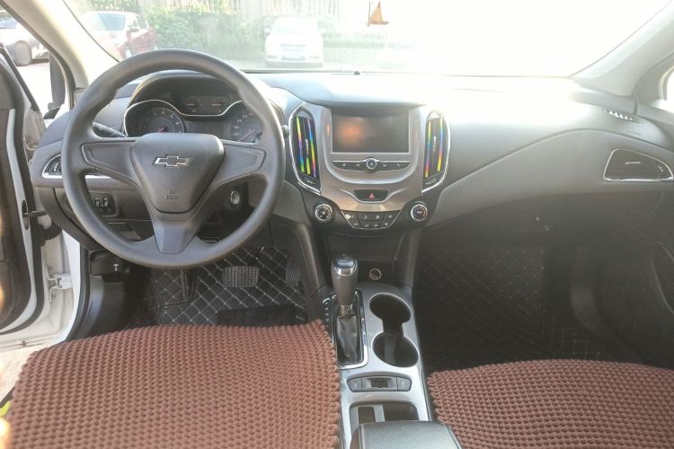 Used Chevrolet Cruze 2018 Redline 320 Automatic Pioneer Edition