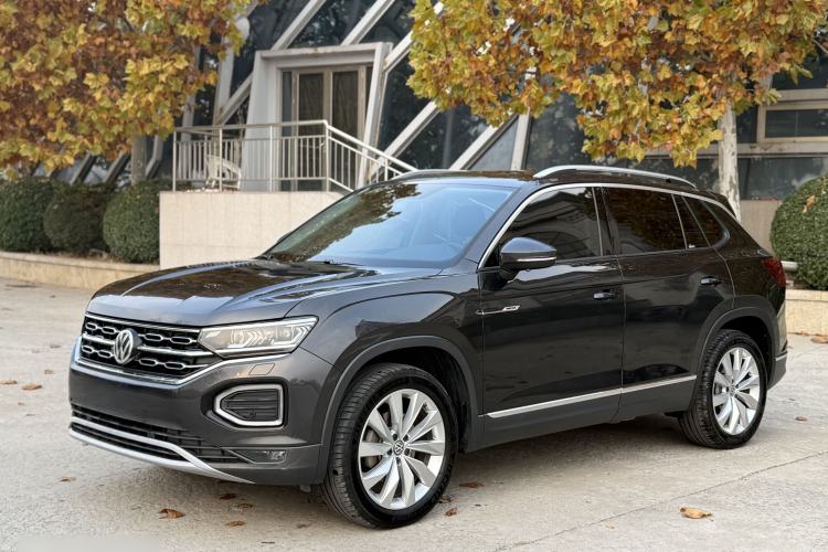 Used Volkswagen Tayron 2019 380TSI Four-Wheel Drive Prestige Model China VI Standard
