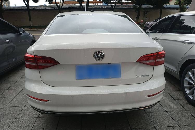 Used Volkswagen Lavida 2018 1.5L Automatic Comfort Edition China V Standard
