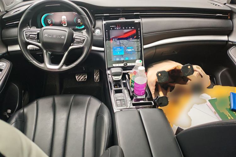 Used Roewe RX5 MAX 2019 400TGI Automatic Smart Cabin Flagship Edition
