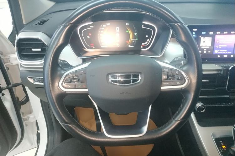 Used Geely Auto Coolray New Energy 2020 1.5T ePro Higher
