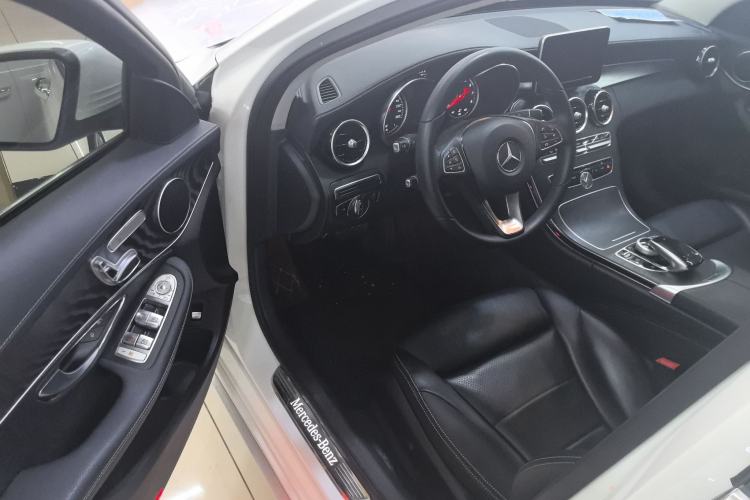 Used Mercedes-Benz C-Class 2018 C 200 L Sport Edition
