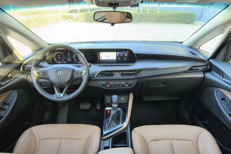 Used Buick GL6 2021 323T Mild Hybrid Connect Luxury Model
