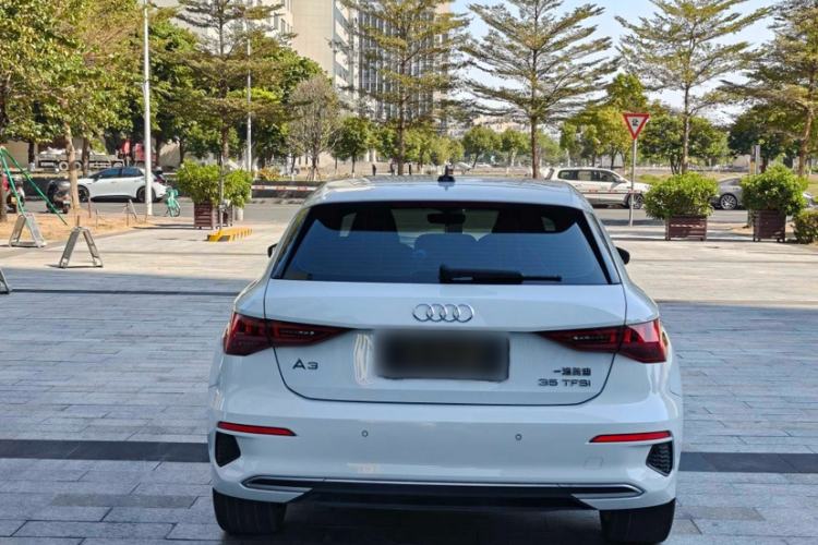 Used Audi A3 2021 Sportback 35 TFSI Ambition Style Edition
