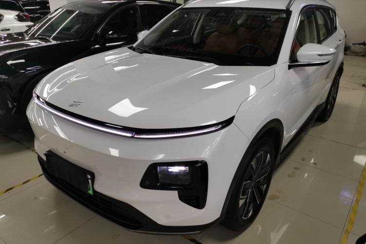 Used JETOUR Shanhai Shanhai L7 2024 1.5T 120km ULTRA 7-Seater