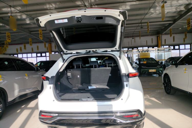 Used Toyota Venza 2023 2.0L CVT Two-Wheel Drive Prestige Version