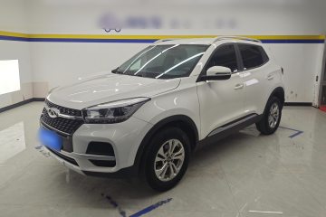 Used Chery Tiggo 5x 2019 HERO 1.5L Manual Fashion Edition