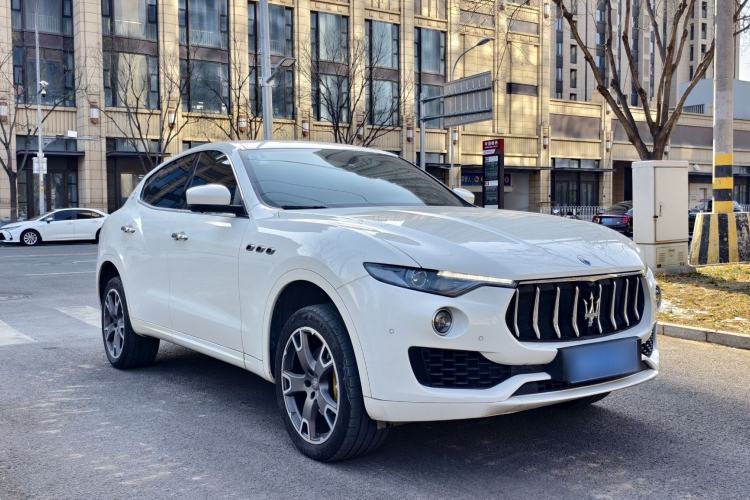 Used Maserati Levante 2016 3.0T Standard Edition
