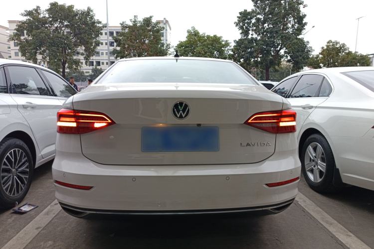 Used Volkswagen Lavida 2021 1.5L Automatic Comfort Edition